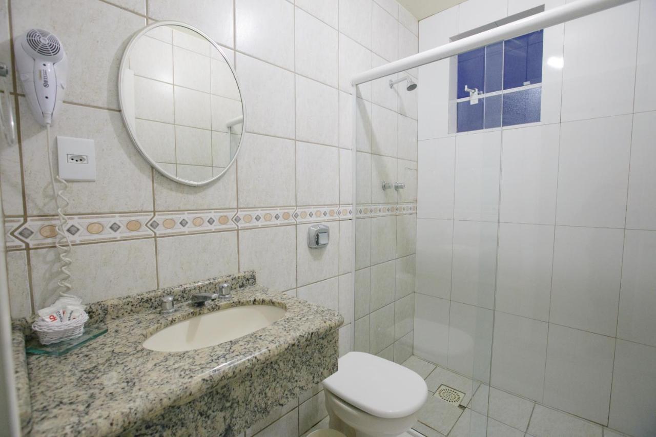 Hoteis Pamplona Rio do Sul Dış mekan fotoğraf