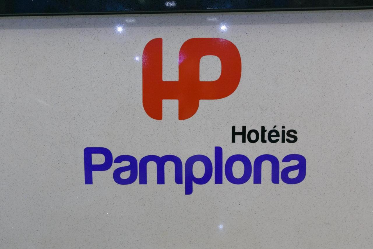 Hoteis Pamplona Rio do Sul Dış mekan fotoğraf