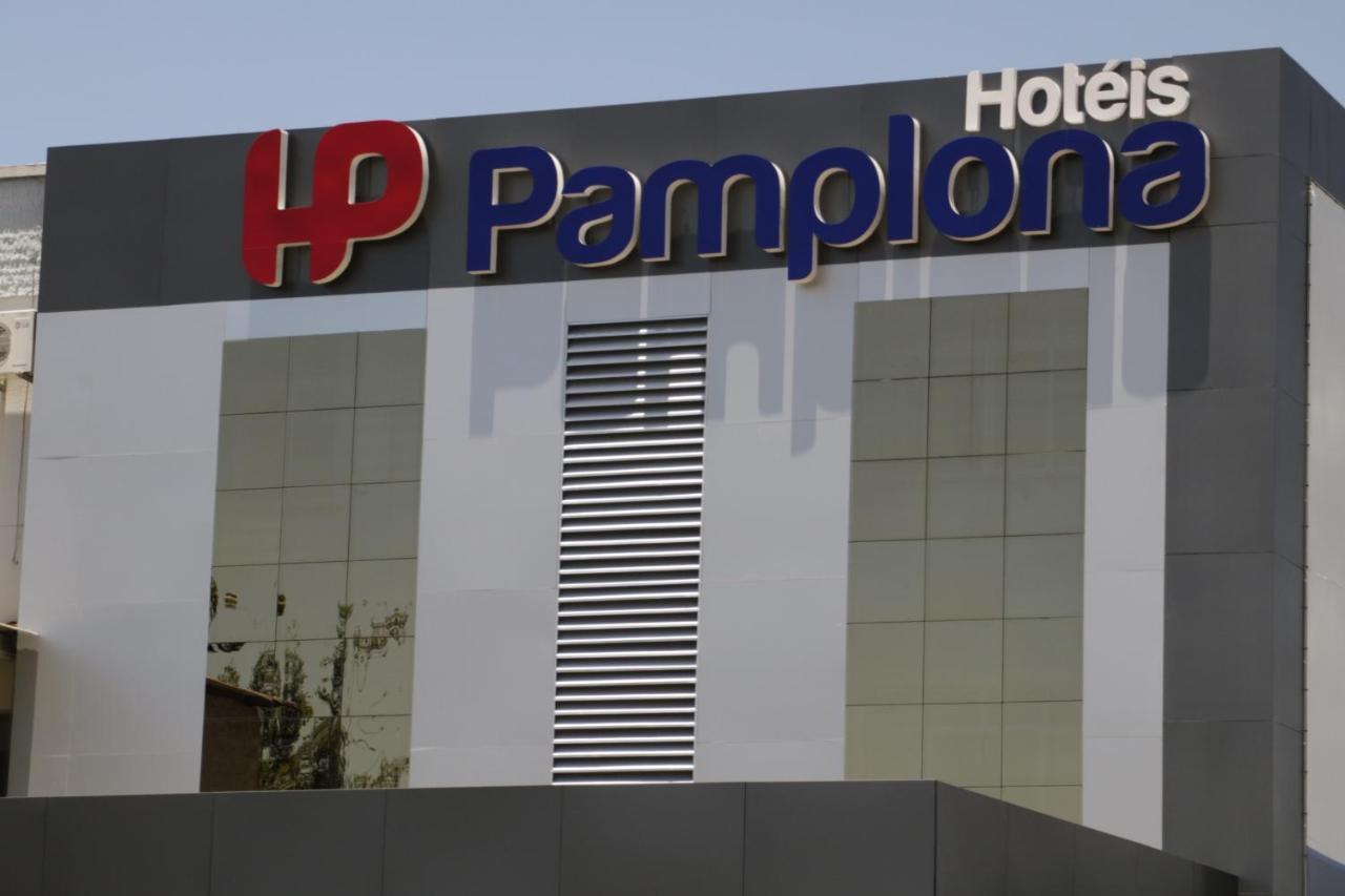 Hoteis Pamplona Rio do Sul Dış mekan fotoğraf